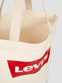 Сумки Levi's Batwing Tote модель 227853;6.21 Фото
