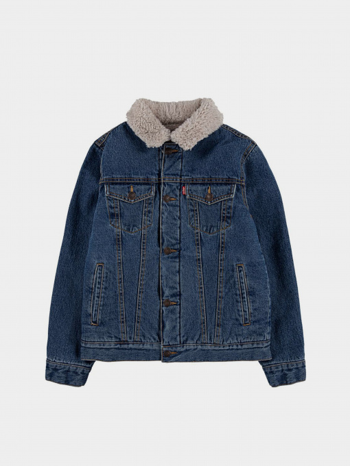 Куртки та дублянки Levi's модель 9EB220-MAG Фото