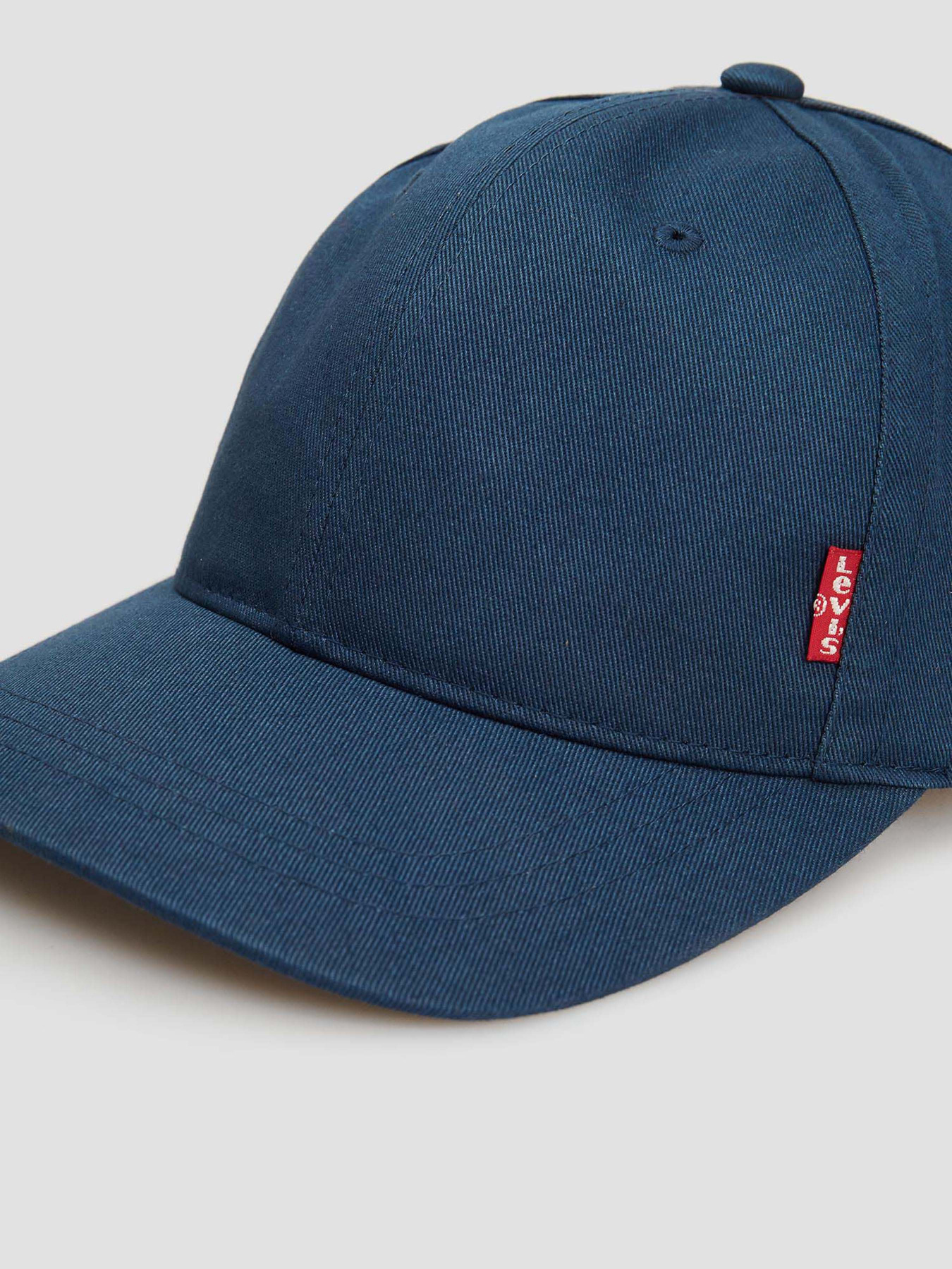 Шапки та кепки Levi's Classic Twill Red Tab Baseball модель 219411;6.17 Фото