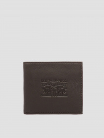 Кошельки Levi's Vintage Two Horse Bifold Coin модель 222539;4.29 Фото