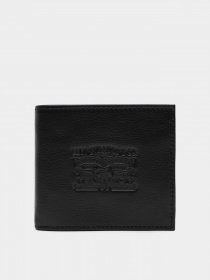 Кошельки Levi's Vintage Two Horse Bifold Coin модель 222539;4.59 Фото