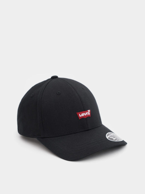 Шапки та кепки Levi's Housemark Flexfit модель 235403;6.59 Фото