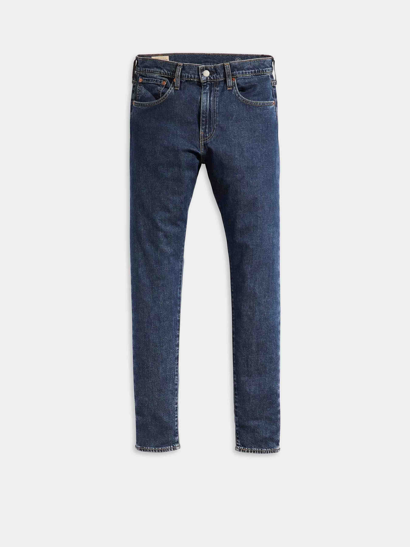 Джинси Levi's 512 Slim Taper After Dark Cool модель 28833;1290 Фото