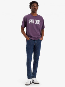 Джинси Levi's 512 Slim Taper After Dark Cool модель 28833;1290 Фото