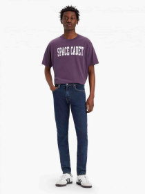 Джинси Levi's 512 Slim Taper After Dark Cool модель 28833;1290 Фото
