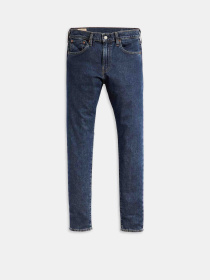 Джинси Levi's 512 Slim Taper After Dark Cool модель 28833;1290 Фото
