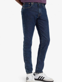 Джинсы Levi's 512 Slim Taper After Dark Cool модель 28833;1290 Фото
