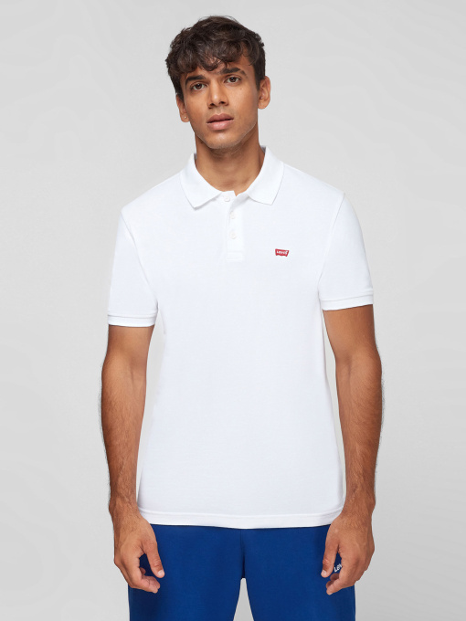 Футболки і поло Levi's Hm Pique модель 35883;0003 Фото