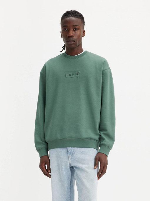 Худи и свитшоты Levi's Relaxd Graphic Crew Bw Crew модель 38712;0238 Фото