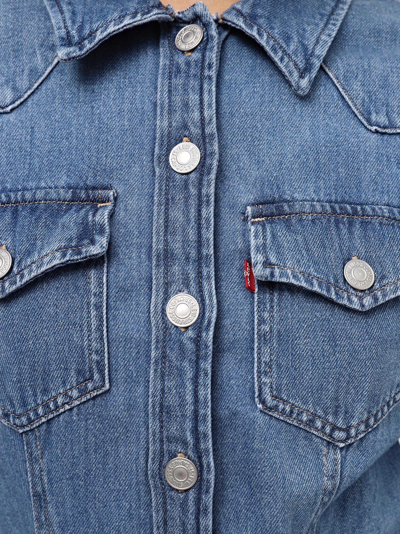 Сукні Levi's Flynn Western Core модель A7592;0001 Сукні Levi's Flynn Western Core модель A7592;0001 Фото