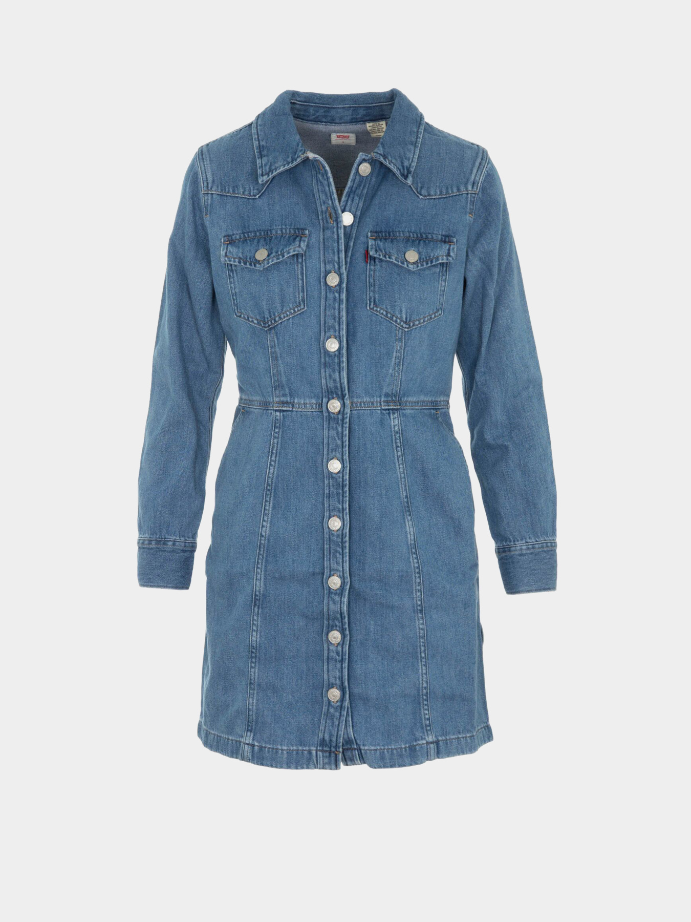 Сукні Levi's Flynn Western Core модель A7592;0001 Сукні Levi's Flynn Western Core модель A7592;0001 Фото