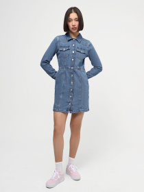 Платья Levi's Flynn Western Core модель A7592;0001 Фото