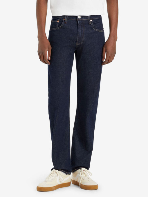 Джинси Levi's 502 Taper Moonlit Rinse Cool модель 29507;1453 Фото