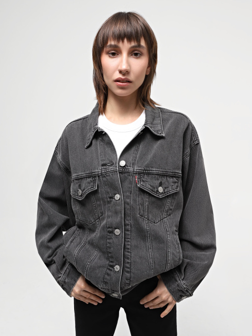 Куртки та дублянки Levi's 90S Trucker Be Kind Rewind модель A1743;0000 Фото