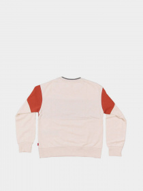 Худи и свитшоты Levi's Colorblock Crewneck модель 9ED555-W4X Фото