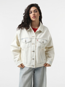 Куртки та дублянки Levi's 90S Trucker Snow Pic Trucker модель A1743;0051 Фото