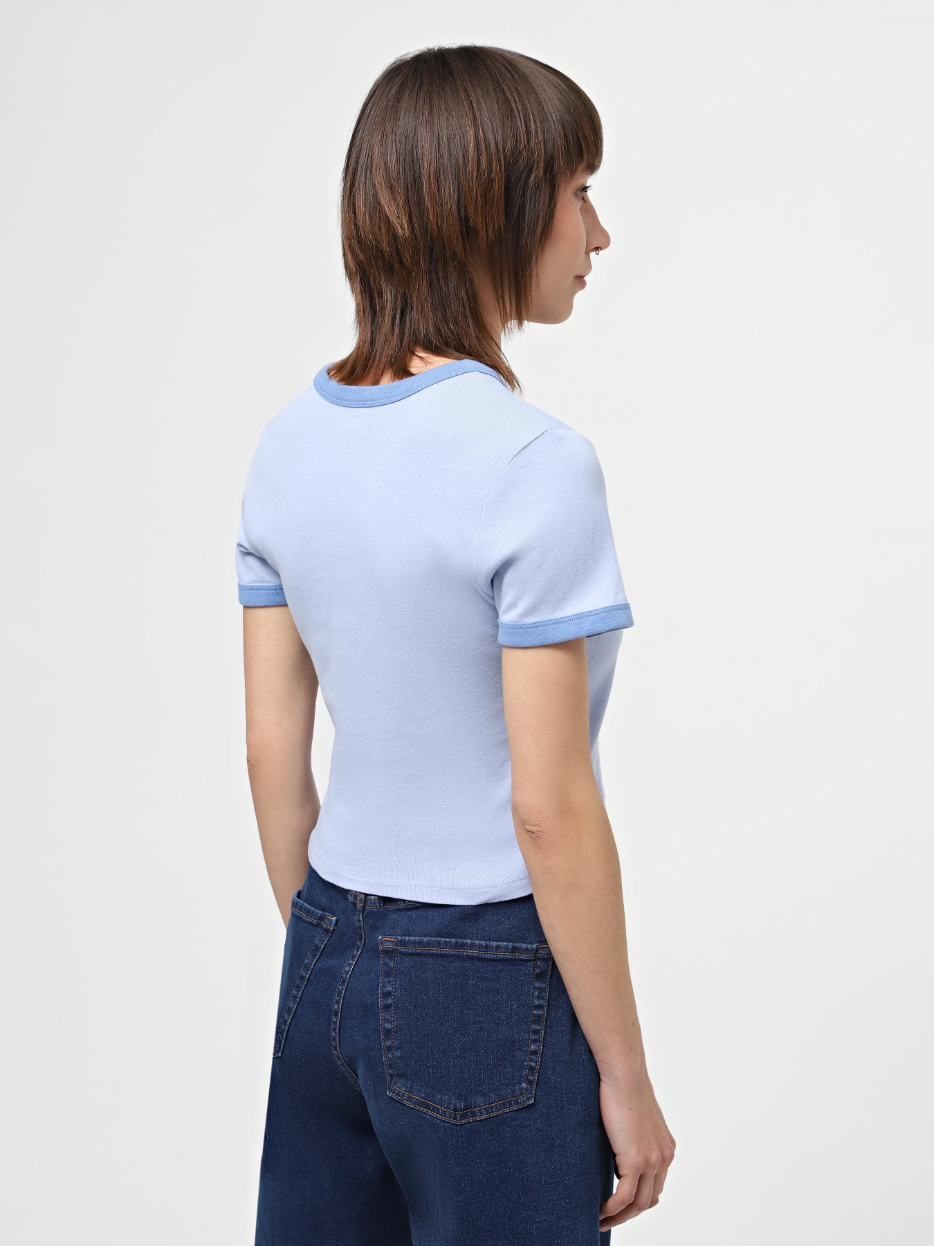 Футболки и поло Levi's Graphic Ringer Mini Mini модель A3523;0059 Фото