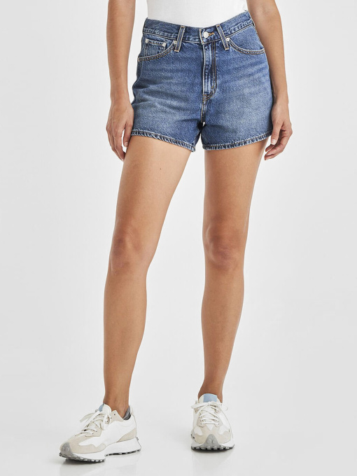 Шорты Levi's 80S Mom You Sure Can модель A4695;0003 Фото
