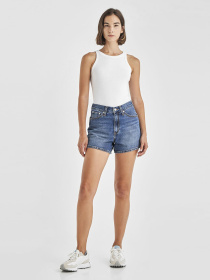 Шорти Levi's 80S Mom You Sure Can модель A4695;0003 Фото