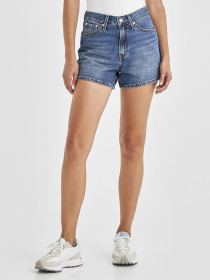 Шорты Levi's 80S Mom You Sure Can модель A4695;0003 Фото