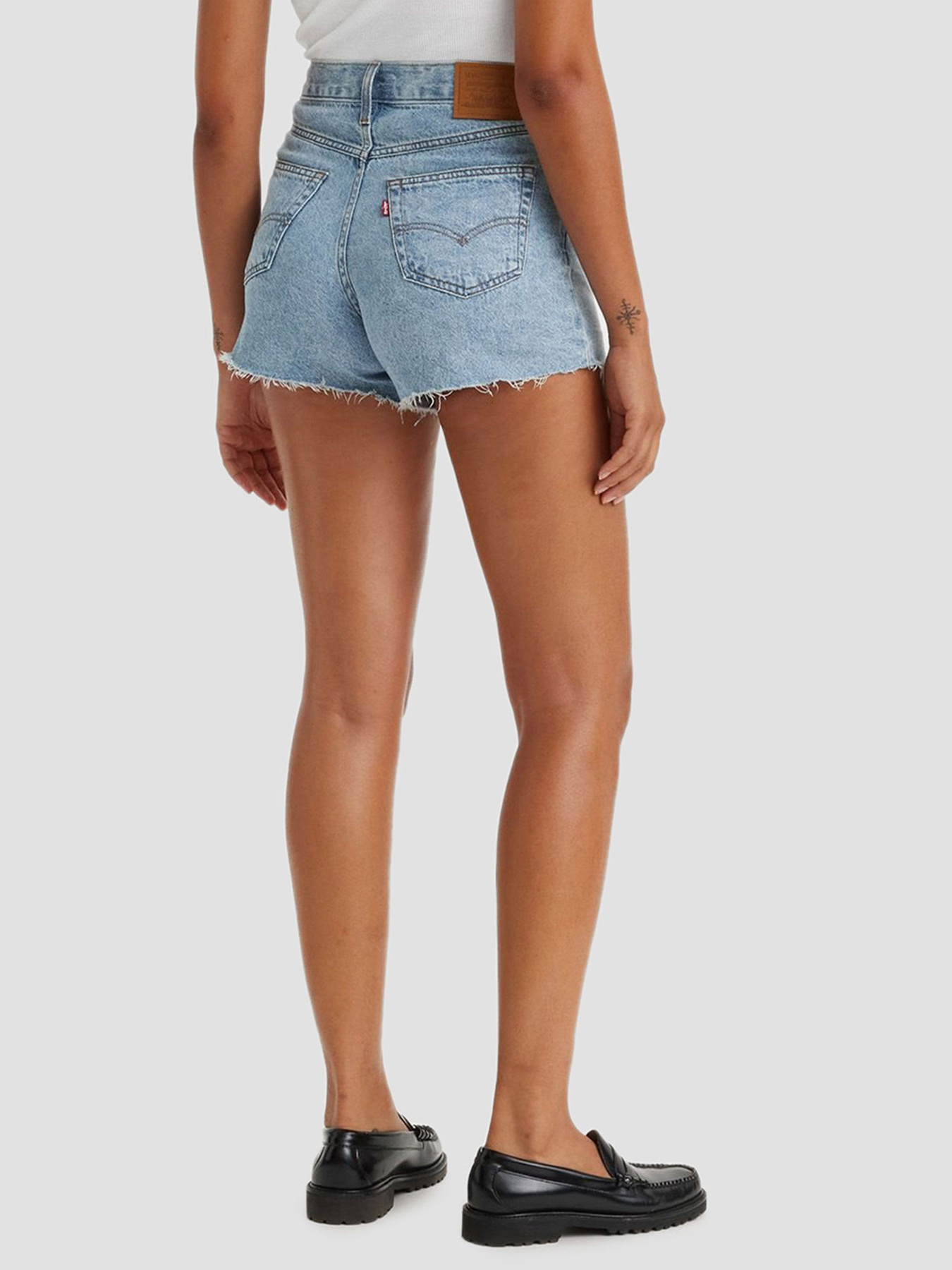 Шорти Levi's 80S Mom Make A Differenc модель A4695;0008 Фото