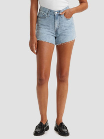 Шорты Levi's 80S Mom Make A Differenc модель A4695;0008 Фото