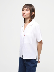 Рубашки Levi's Joyce Ss Resort Bright W модель A7175;0000 Фото