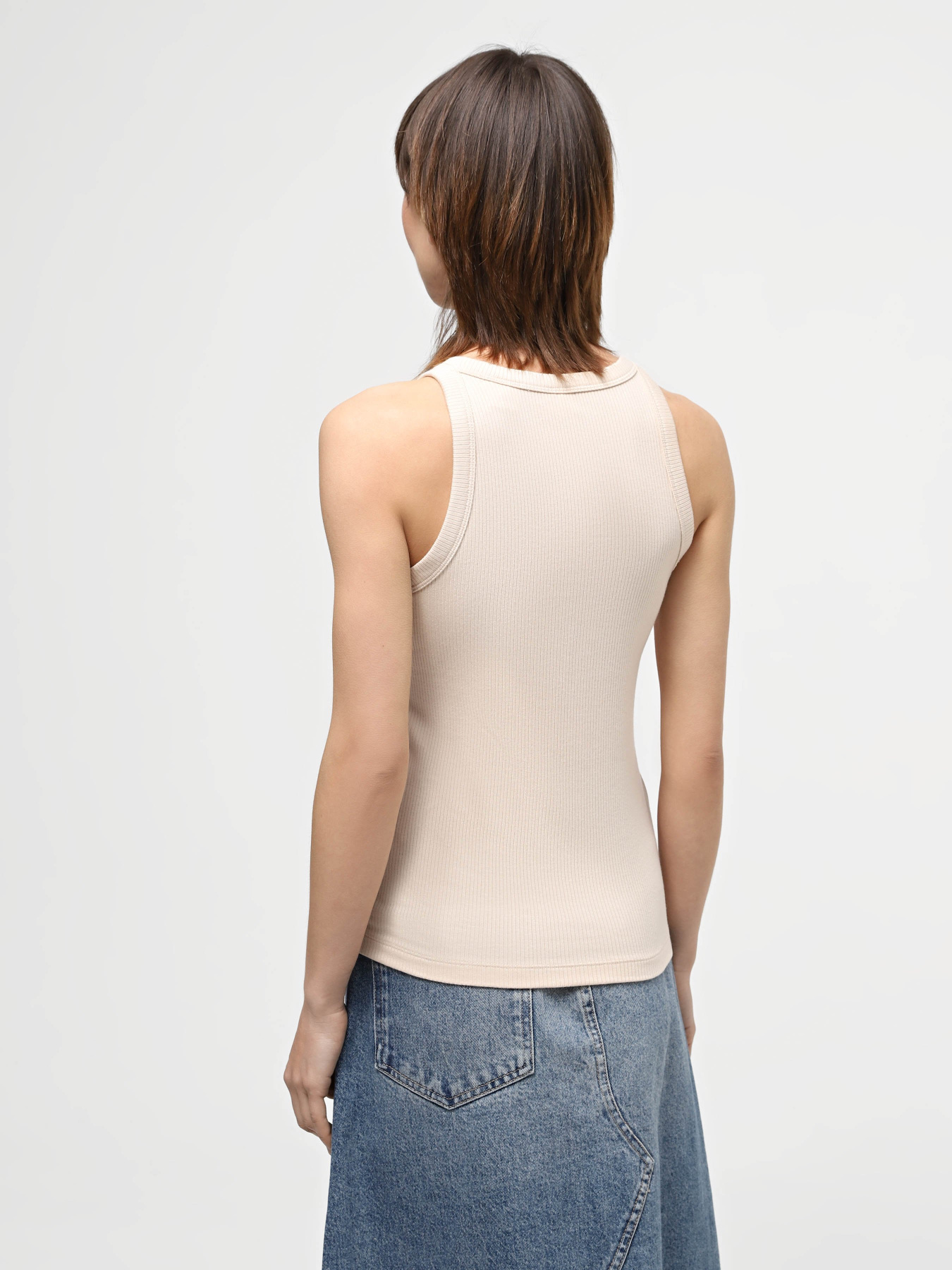 Футболки и поло Levi's Dreamy Tank Brazilian Sand модель A7326;0004 Фото