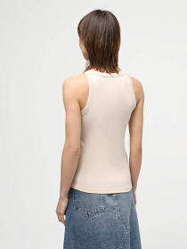 Футболки и поло Levi's Dreamy Tank Brazilian Sand модель A7326;0004 Фото
