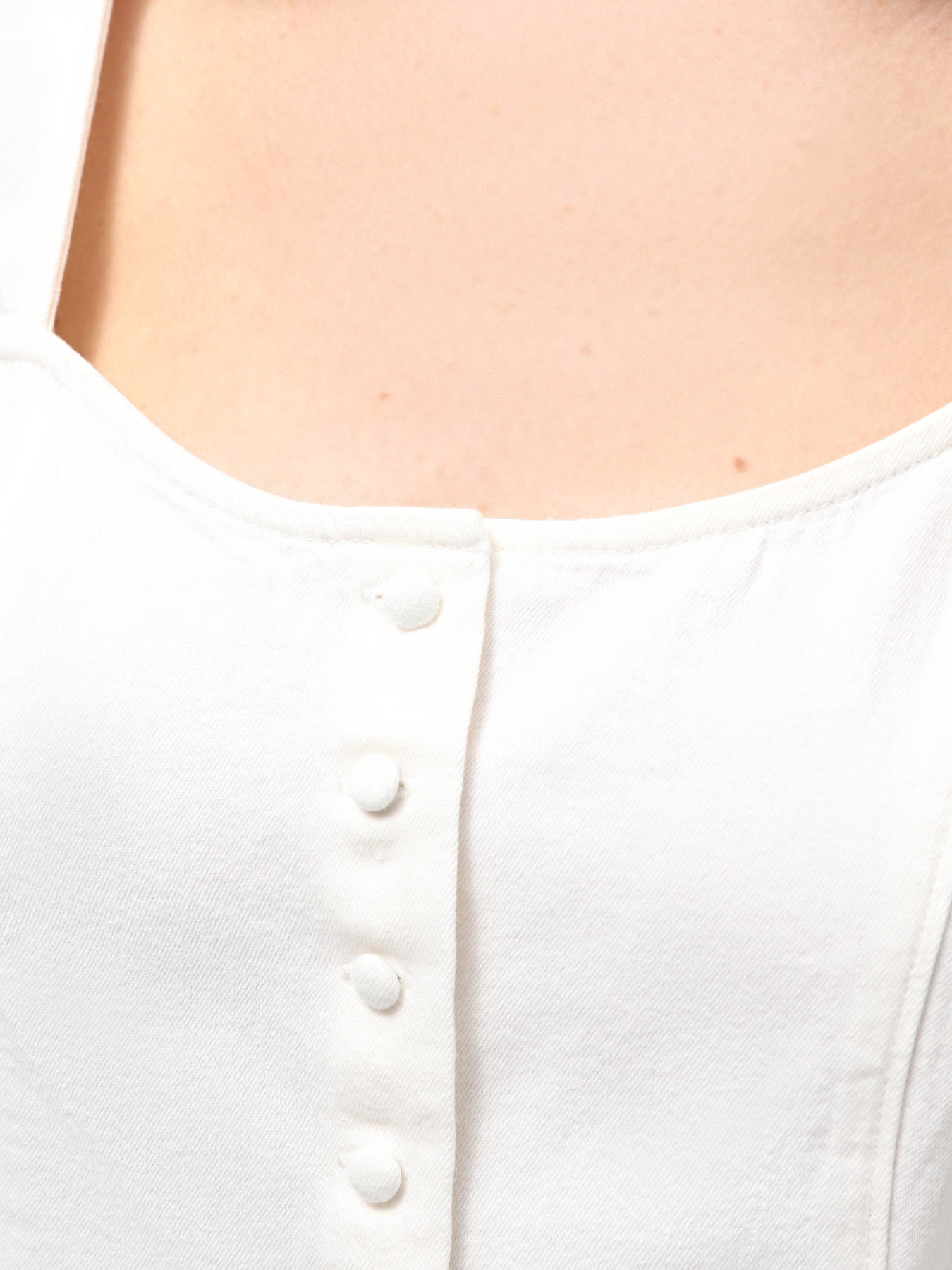 Сорочки Levi's Pascale Ss Blouse Ecru Gd модель A7332;0000 Фото