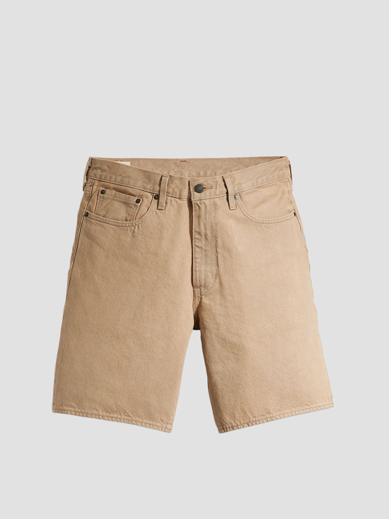 Шорти Levi's 468 Loose Brownstone Od модель A8461;0001 Фото