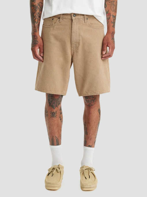 Шорты Levi's 468 Loose Brownstone Od модель A8461;0001 Фото