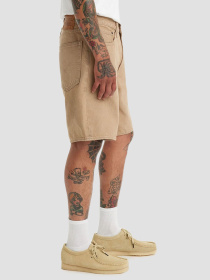 Шорти Levi's 468 Loose Brownstone Od модель A8461;0001 Фото