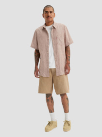 Шорти Levi's 468 Loose Brownstone Od модель A8461;0001 Фото