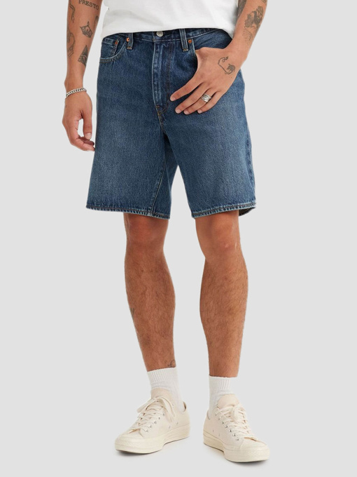 Шорты Levi's 468 Loose Picnic Friend модель A8461;0003 Фото