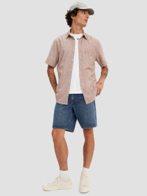 Шорти Levi's 468 Loose Picnic Friend модель A8461;0003 Фото