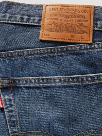 Шорти Levi's 468 Loose Picnic Friend модель A8461;0003 Фото