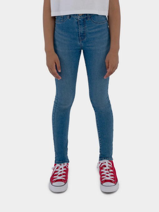 Джинсы Levi's модель 4E4691-M8L Фото