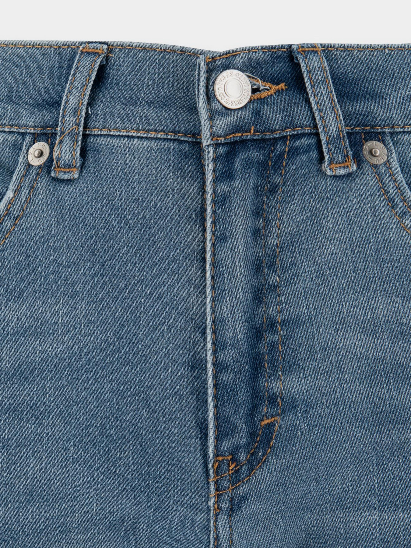 Джинсы Levi's модель 4EG381-BGN Фото
