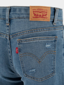 Джинсы Levi's модель 4EG381-BGN Фото