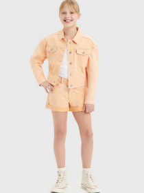 Куртки та дублянки Levi's модель 4EK106-N74 Фото