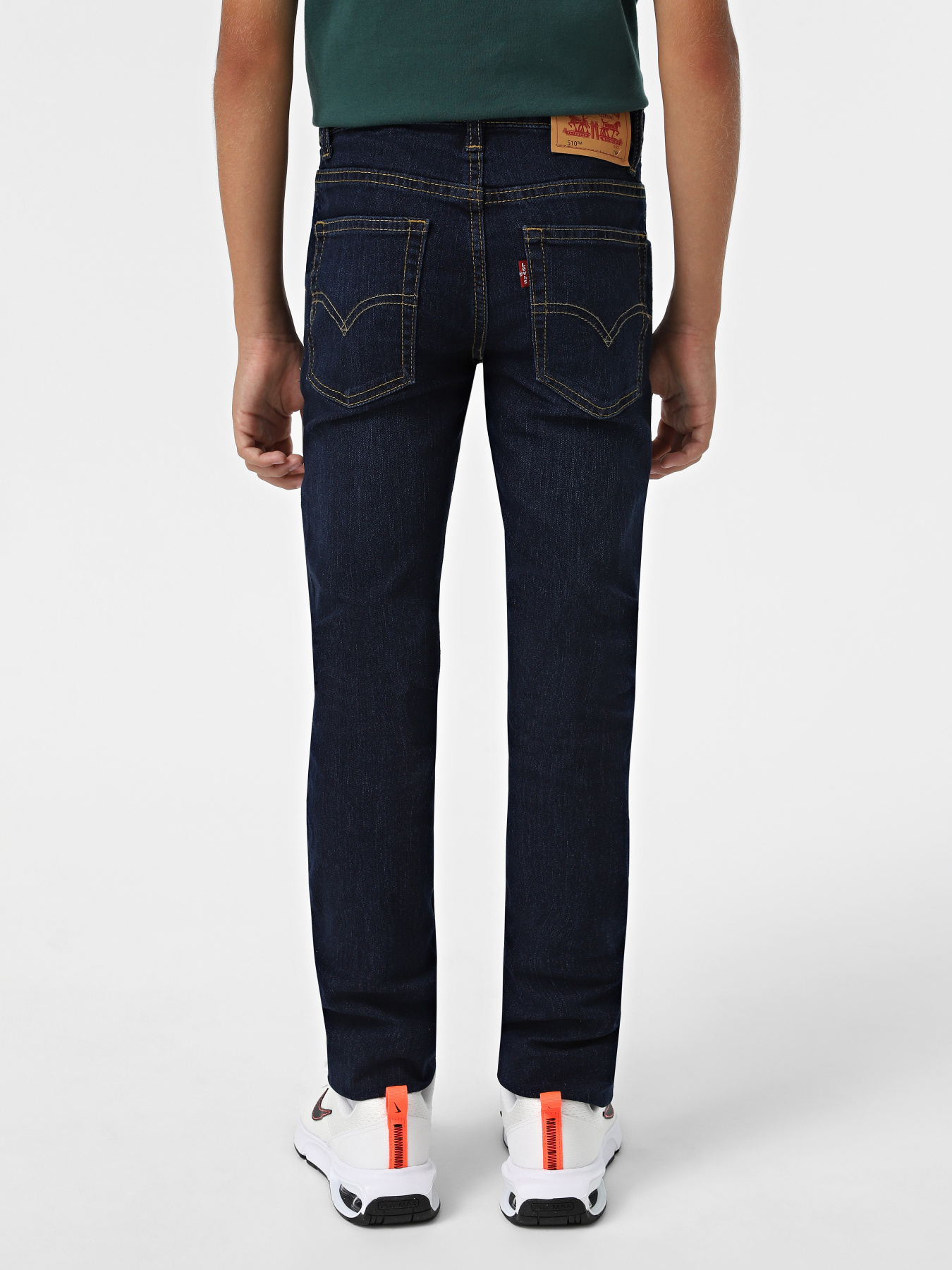 Джинсы Levi's модель 9E2008-D5W Фото