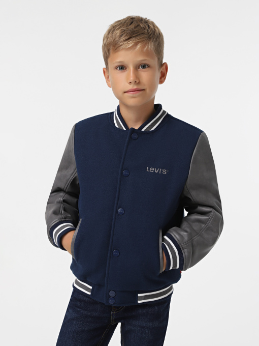 Куртки и дубленки Levi's модель 9EL258-C8D Фото
