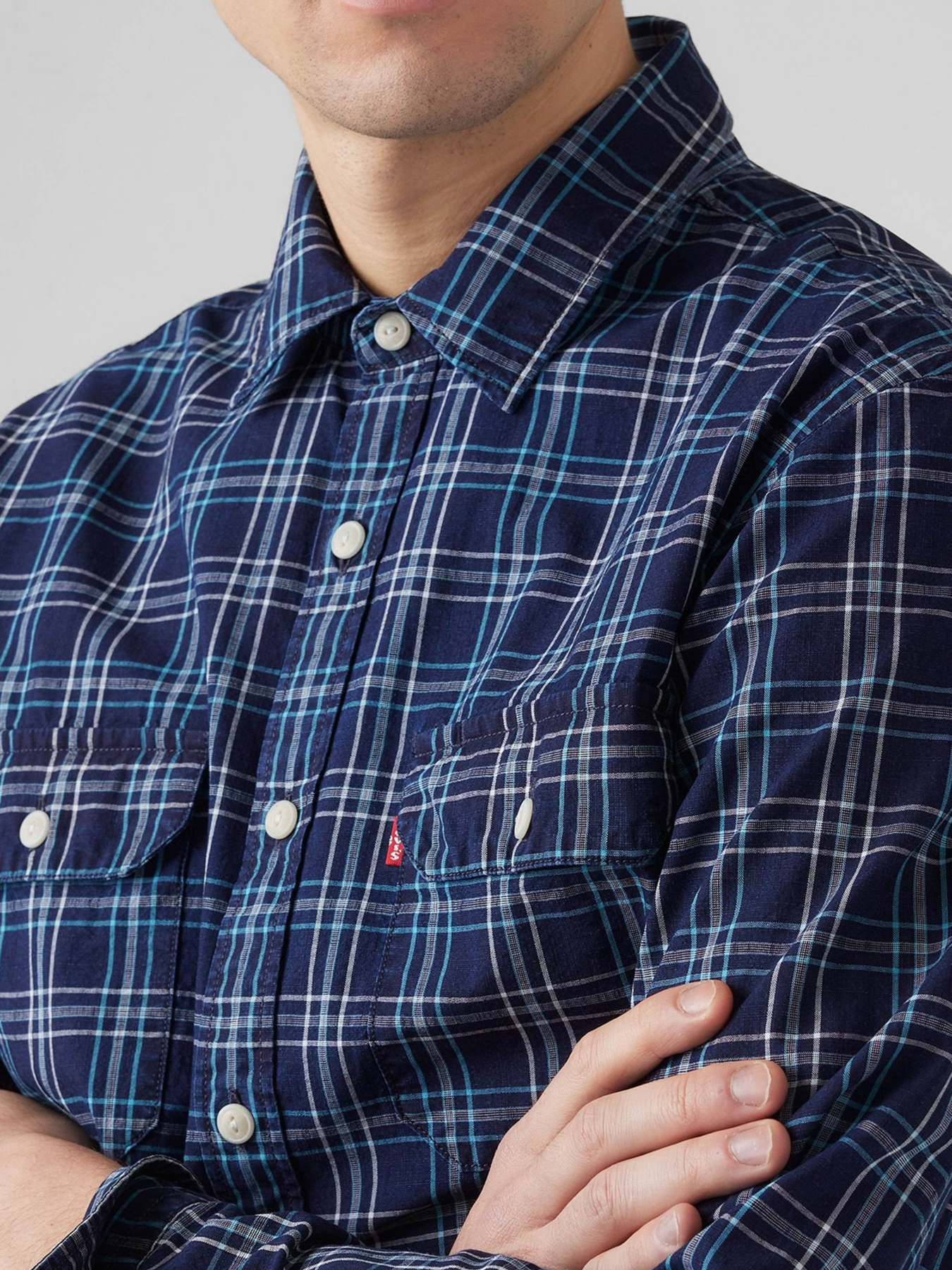 Сорочки Levi's модель 19573;0226 Сорочки Levi's модель 19573;0226 Фото