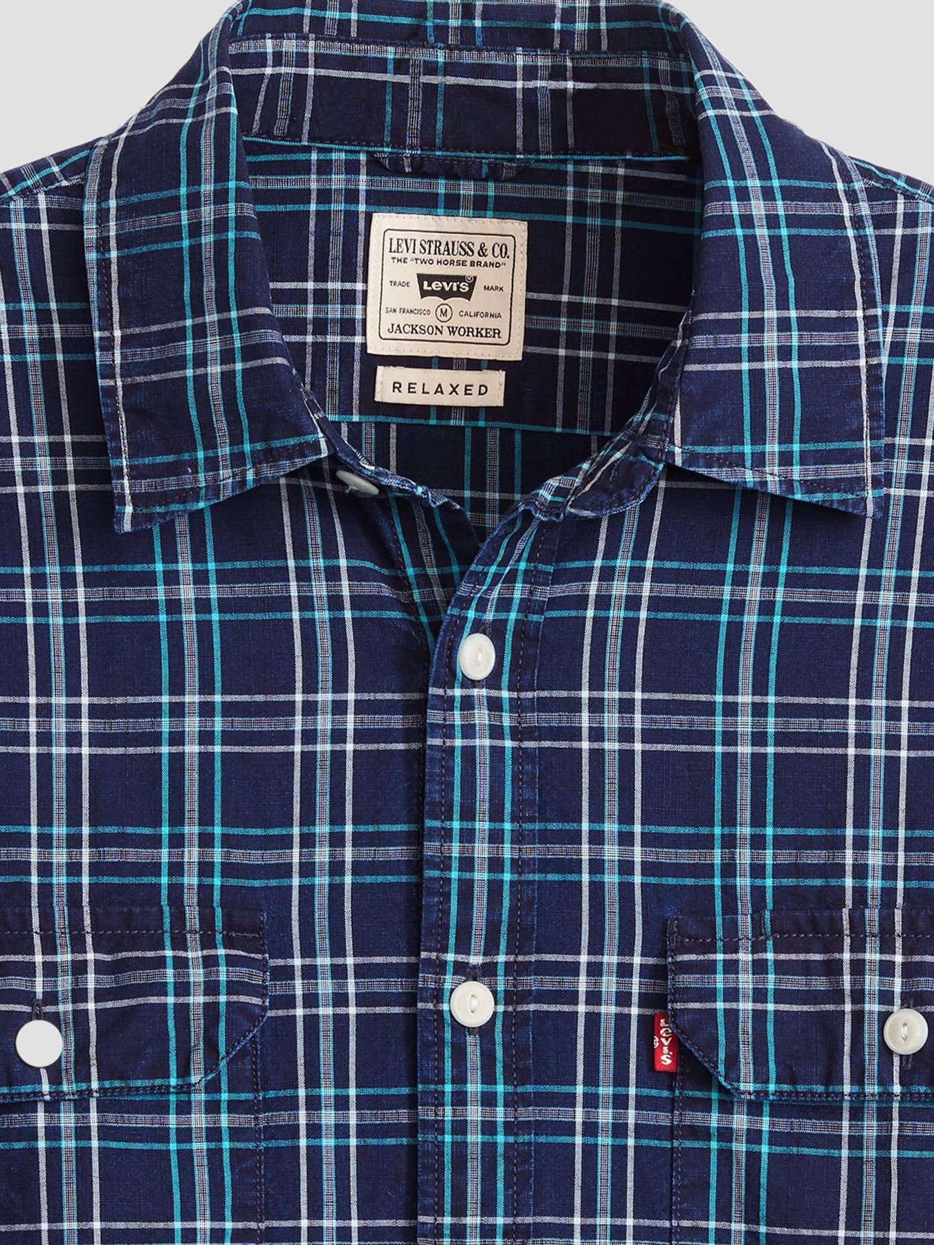 Сорочки Levi's модель 19573;0226 Сорочки Levi's модель 19573;0226 Фото