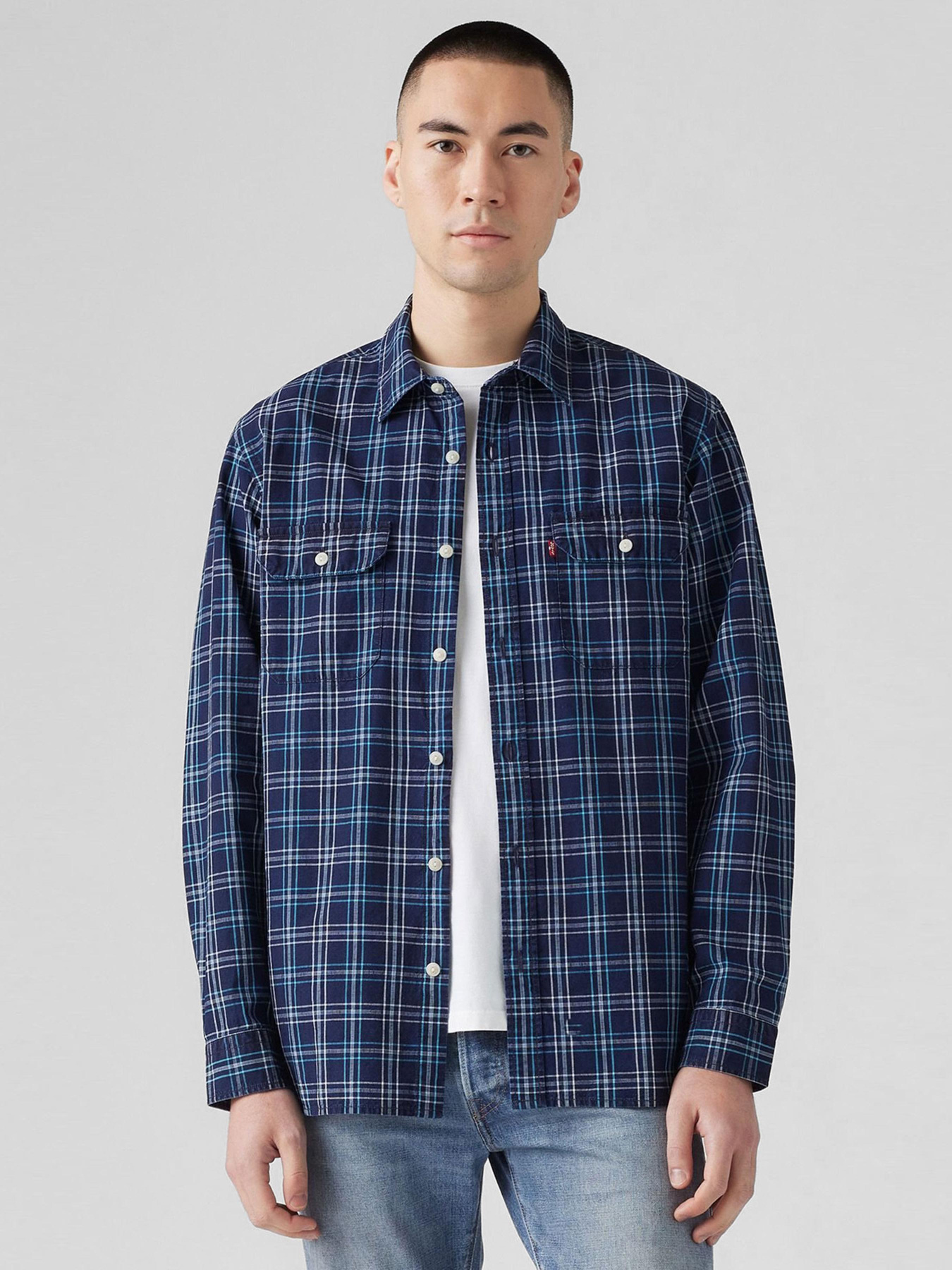 Сорочки Levi's модель 19573;0226 Сорочки Levi's модель 19573;0226 Фото