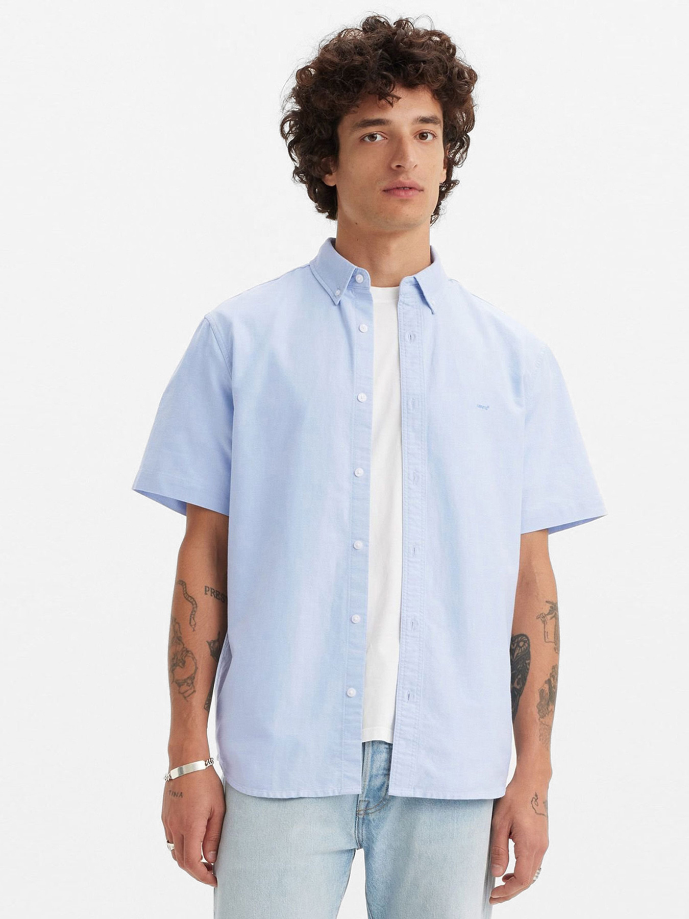 Сорочки Levi's модель A9161;0000 Фото