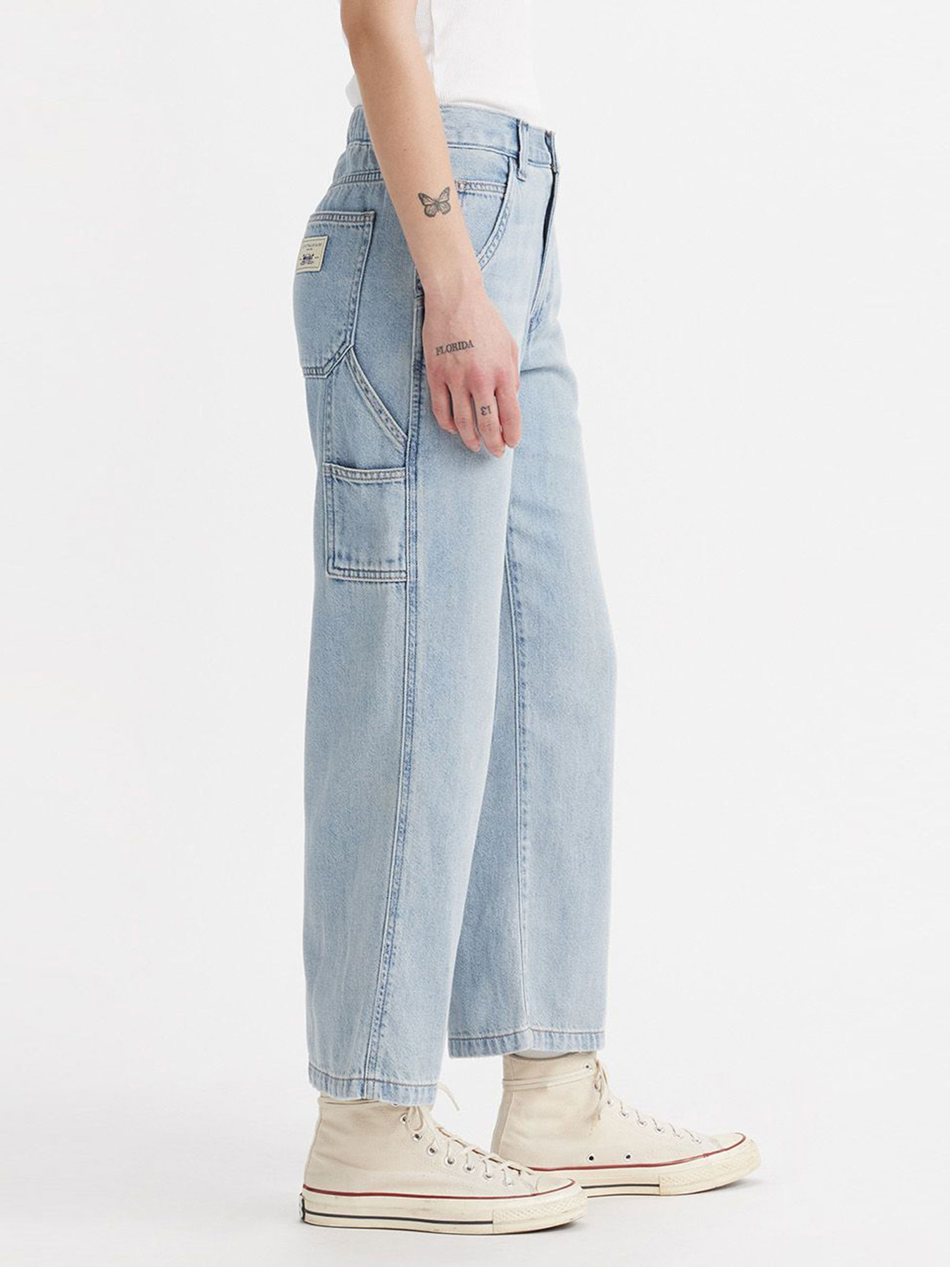 Джинси Levi's модель A8699;0000 Фото