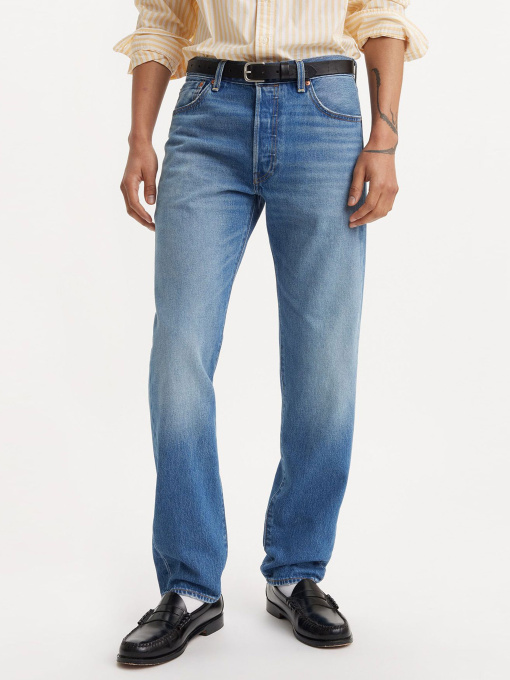 Джинсы Levi's модель A4677;0027 Фото