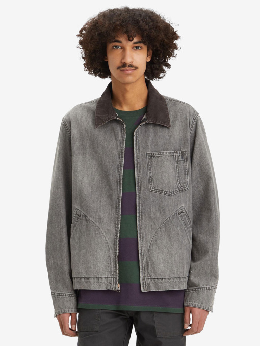 Куртки и дубленки Levi's модель A8635;0000 Фото